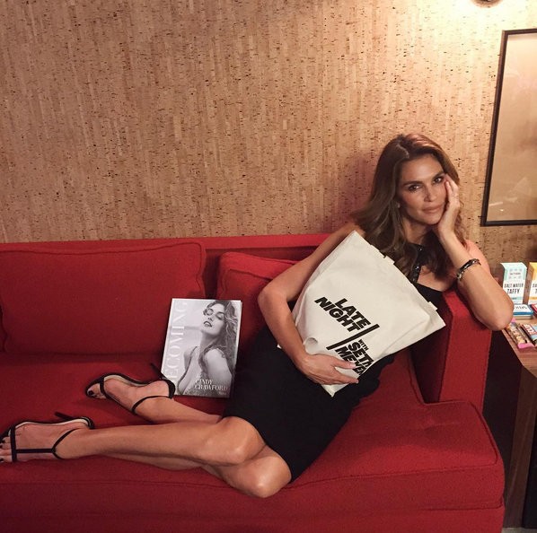 FOTO: 14-letna hčerka Cindy Crawford je na las podobna svoji mami