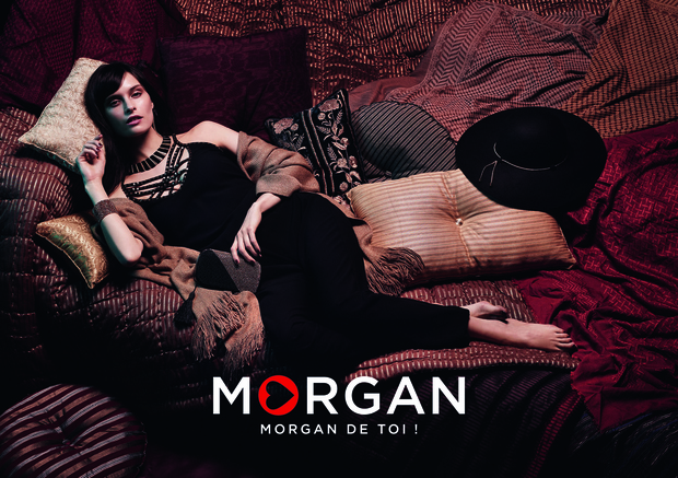 Morgan, ustvarjen s francoskim šikom, je namenjen samozavestnim in stilsko usklajenim ženskam. Kolekcije vsebujejo paleto oblačil za različne priložnosti, rdeča …