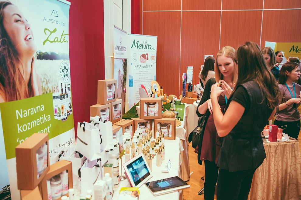 FOTO: Top utrinki z nepozabne konference za lepotne blogerke