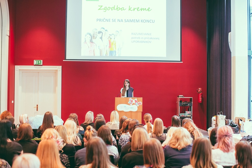 FOTO: Top utrinki z nepozabne konference za lepotne blogerke
