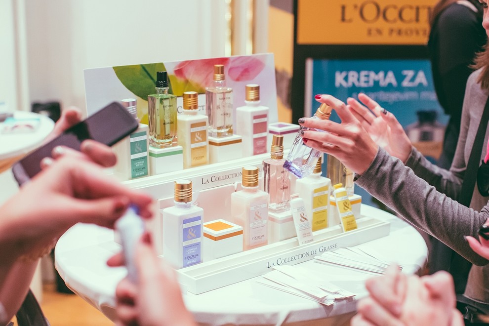 L'Occitane