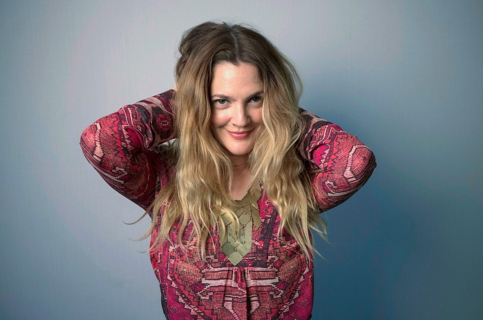 Drew Barrymore se poslavlja od Hollywooda (foto: Profimedia)