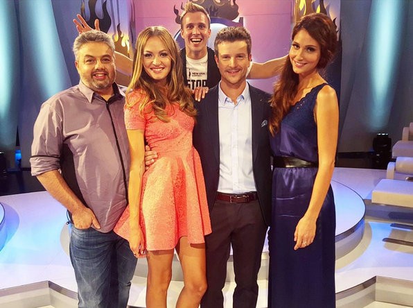 Svoje najlepše videze iz oddaje Gostilna išče šefa je lepotica Iryna Osypenko objavila na svojem Instagram profilu (https://instagram.com/iryna_osypenko_official/). In čeprav …