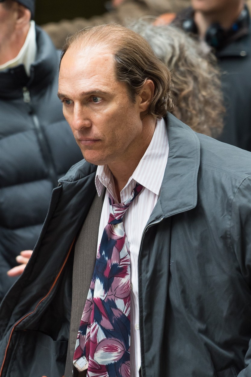 ... ameriške filmske akademije? Držimo pesti! Mimogrede, si vedela, kako pestro ljubezensko življenje je imel Matthew McConaughey? Vse izveš na …