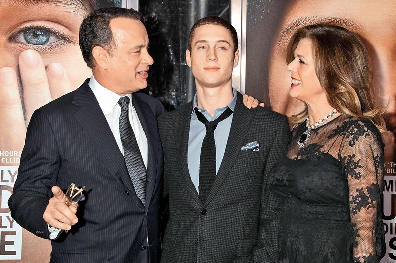 Tom Hanks prvič javno spregovoril o težavnem sinu (foto: Profimedia)