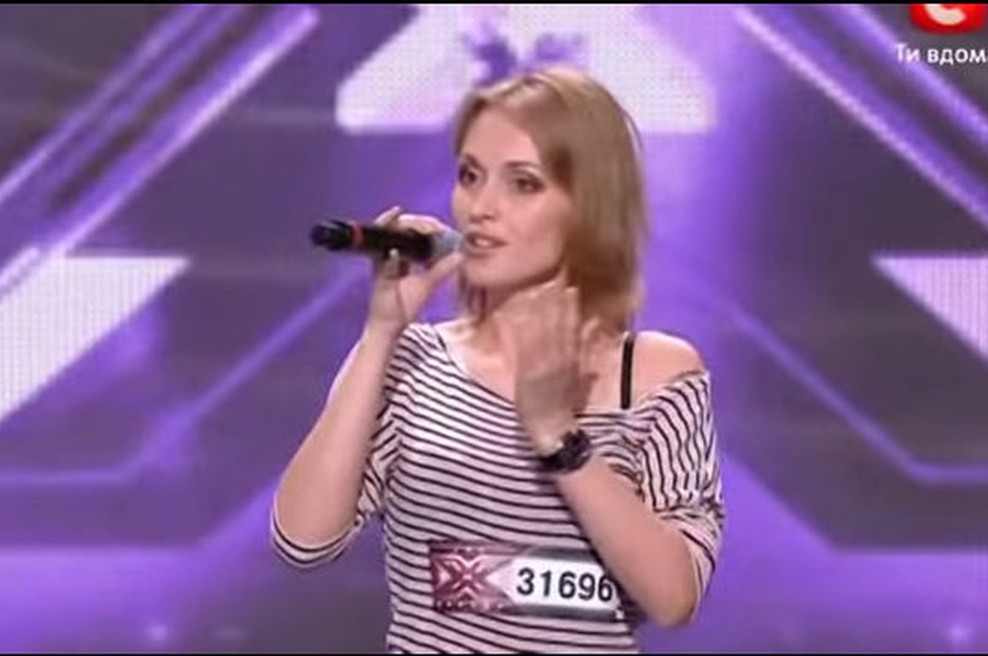 VIDEO: Sodniki niso verjeli, da je ta glas res njen (foto: Youtube)
