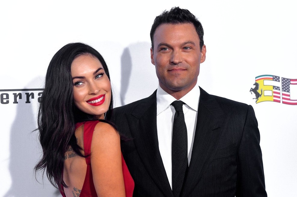 Megan Fox objavila noro ljubko fotko svojega sina (foto: Profimedia)