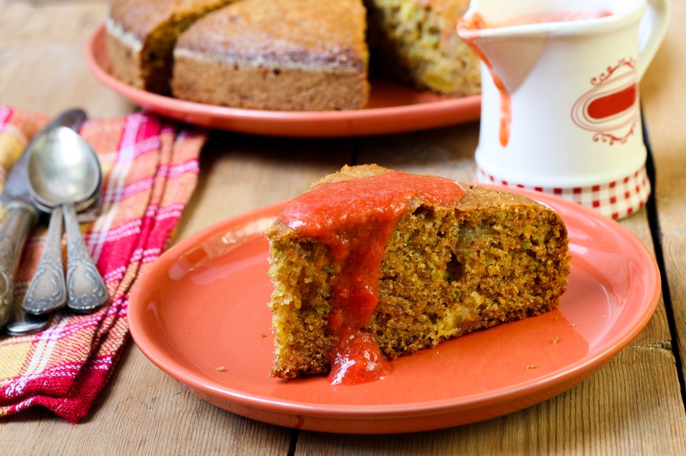 Sobotni recept: Bučkino pecivo z jabolki (foto: Shutterstock)