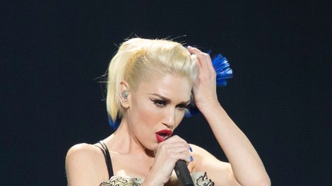 Gwen Stefani prvič po ločitvi predstavlja novo pesem