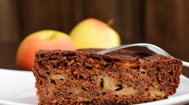 Sobotni recept: Čokoladna jabolčna pita (foto: Shutterstock)