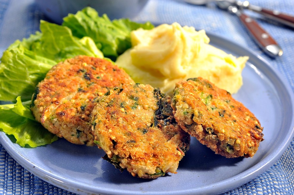Sobotni recept: Ajdovi burgerji (foto: Profimedia)