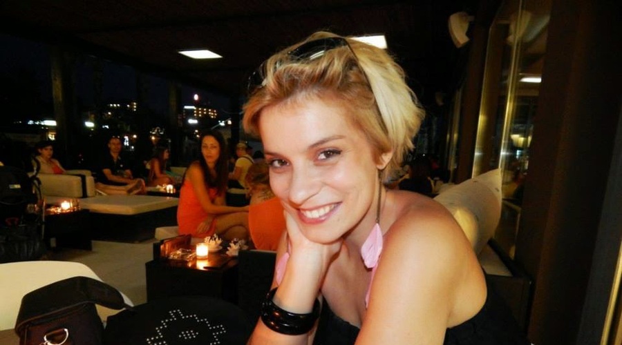 Na fotografiji: Mojca Vakselj (foto: osebni arhiv)