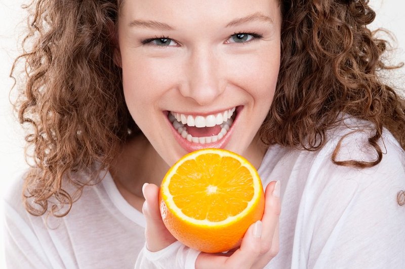 ZATO si čim večkrat privošči pomaranče! (foto: Profimedia)