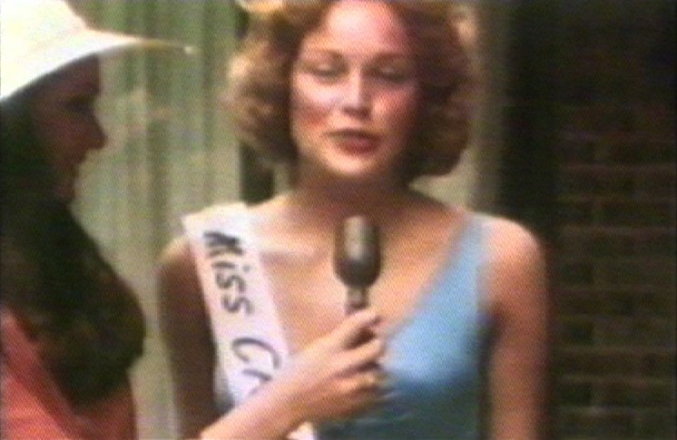 Sharon Stone je leta 1982 sodelovala v nekem lepotnem tekmovanju.