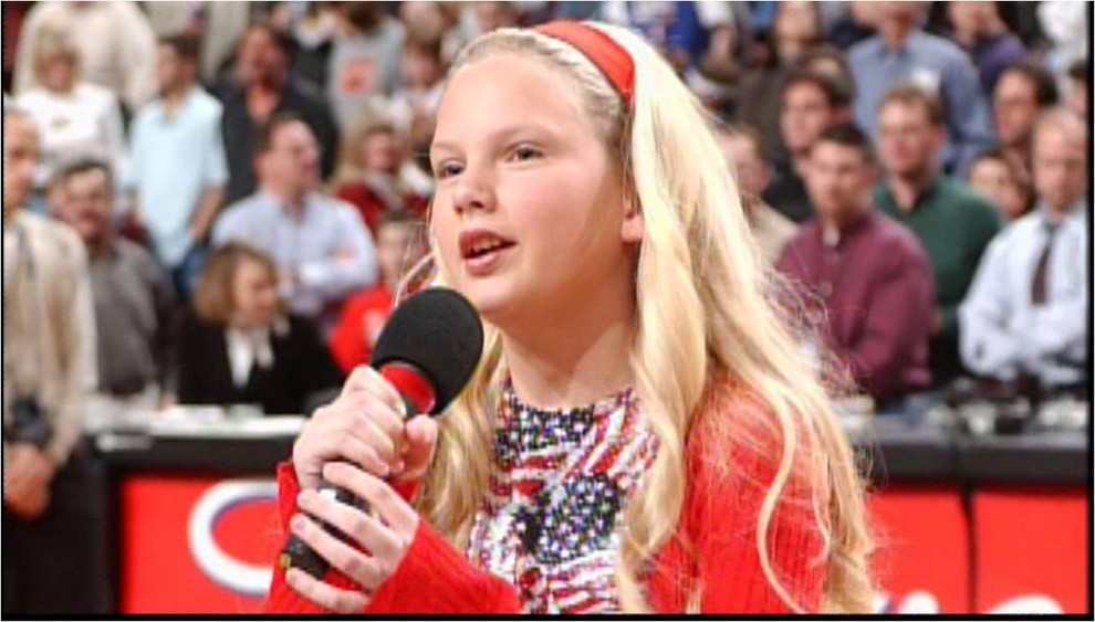 Taylor Swift je že od malih nog sanjala o pevski karieri.