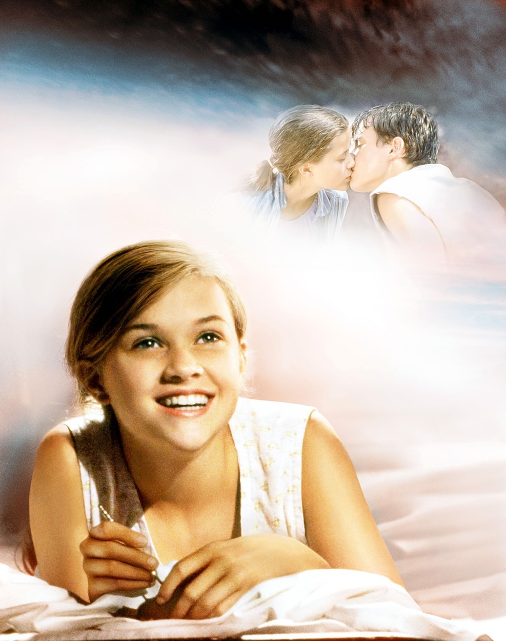 Reese Witherspoon je glavno vlogo dobila že leta 1991, in sicer je zaigrala v filmu The Man in the Moon.