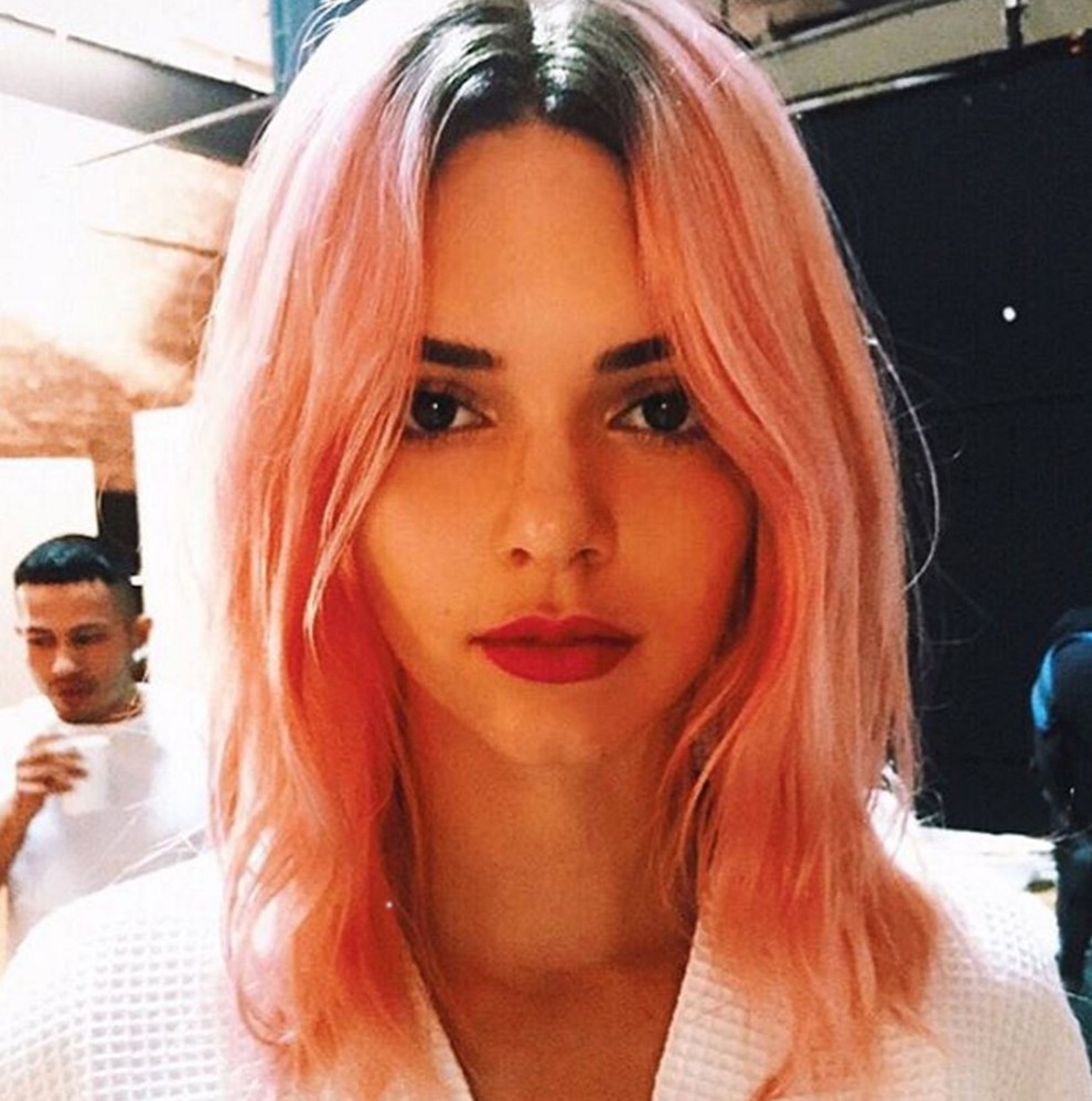 Kendall Jenner,