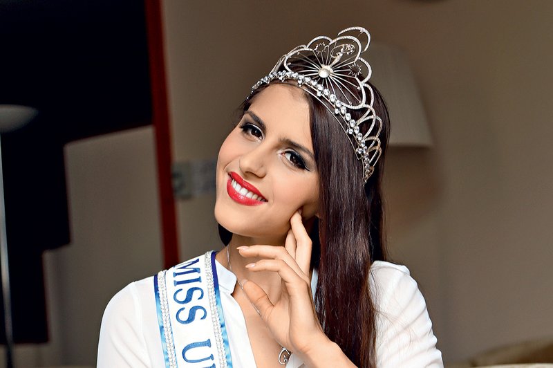 Spoznaj Ano Haložan, miss Universe 2015 (foto: Primož Predalič)