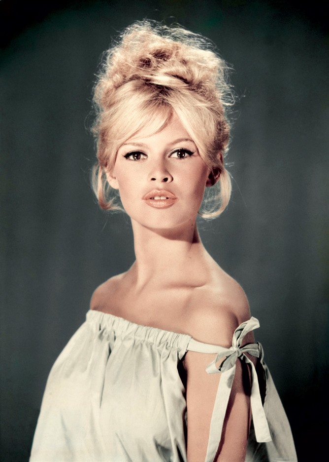 1960 Brigitte Bardot