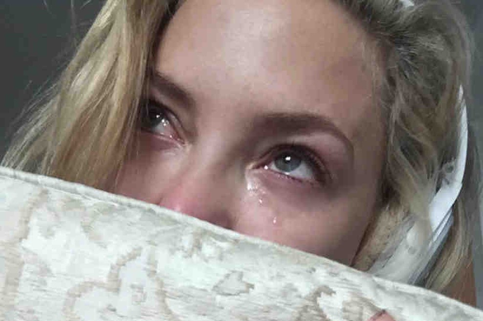 To je skladba, ki je v jok spravila igralko Kate Hudson (foto: Profimedia)