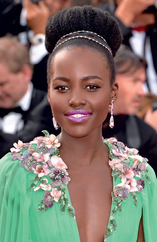 2015 Lupita Nyong’o