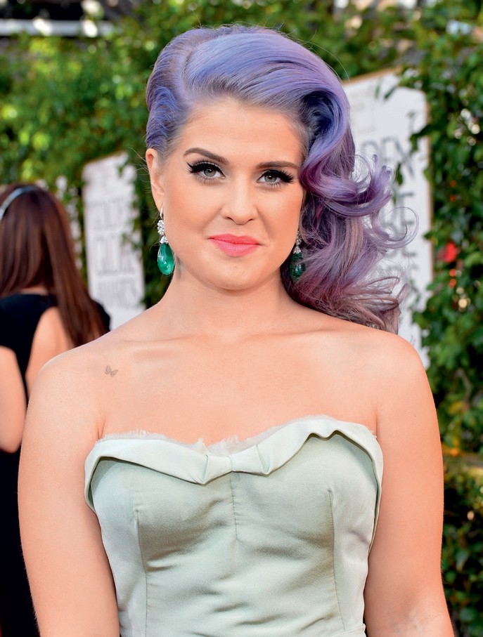 2013 Kelly Osbourne