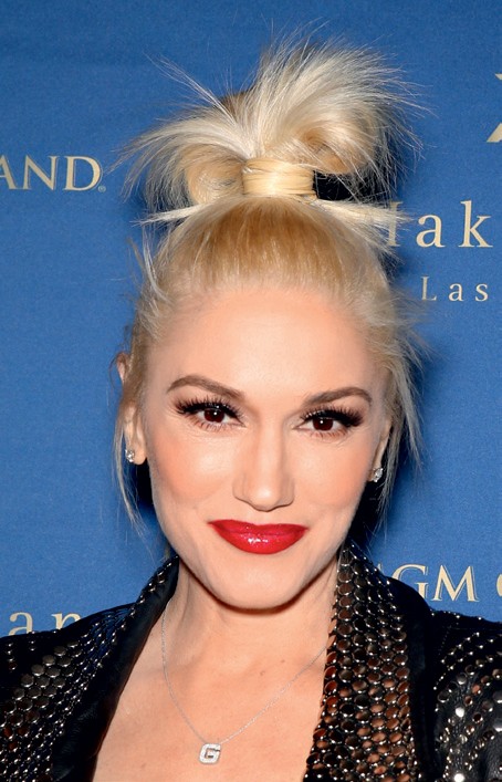 2014 Gwen Stefani