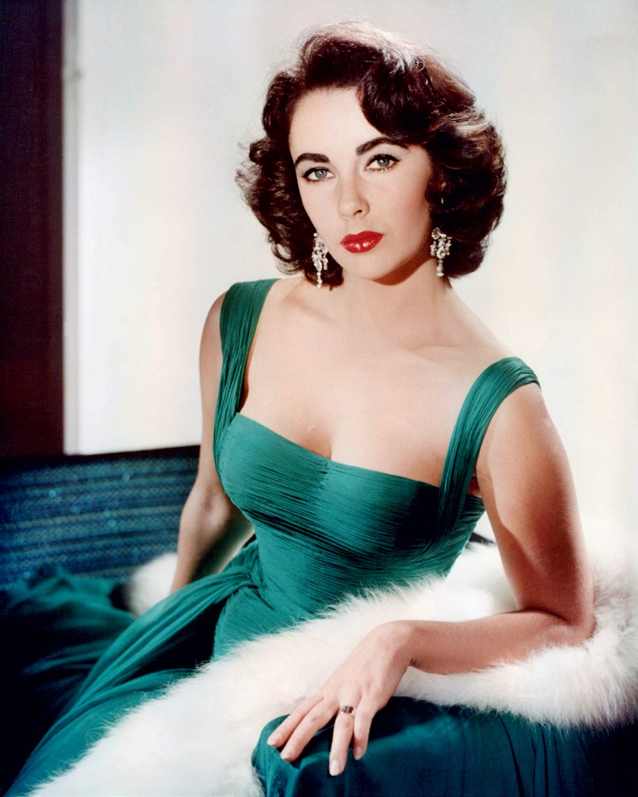 1959 Elizabeth Taylor