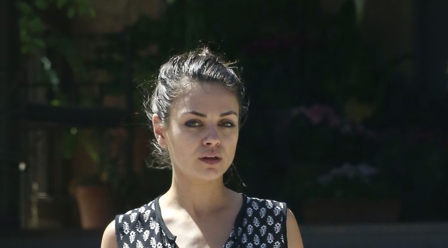 Mila Kunis preživlja najhujšo krizo (foto: Profimedia)