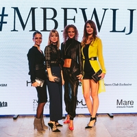 FOTO: Mercedes-Benz Fashion Week Ljubljana v sliki in besedi