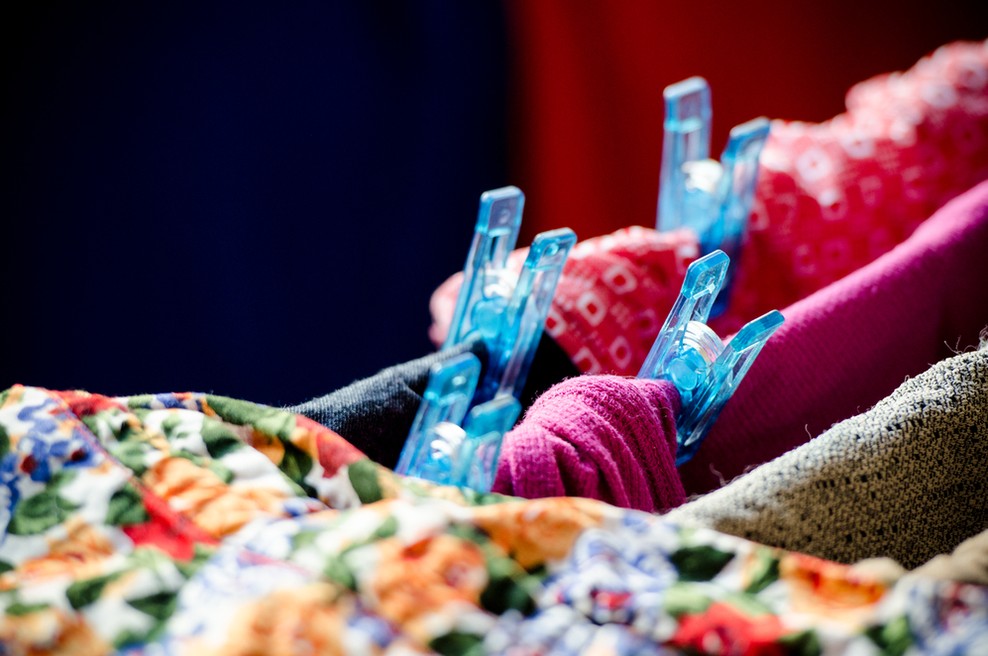 Zakaj perila ne bi smela sušiti v stanovanju? (foto: Shutterstock)