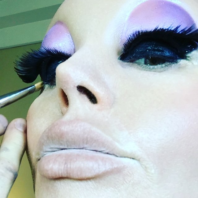 FOTO: Kostum Heidi Klum za noč čarovnic je bil preprosto nor!