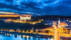 Izlet na Dunaj in v Bratislavo, ki še nikoli ni bil tako poceni