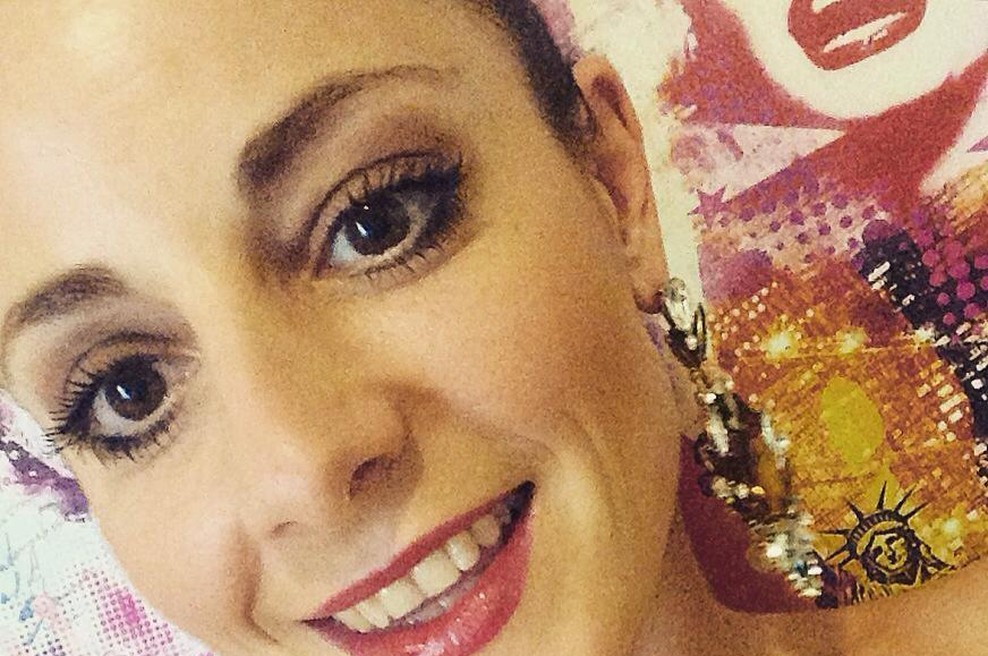 Ana Klašnja sredi oddaje razkrila veliko novico! (foto: Facebook)