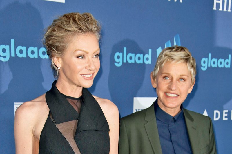 Ellen DeGeneres je spregovorila o tragični izgubi (foto: Profimedia)