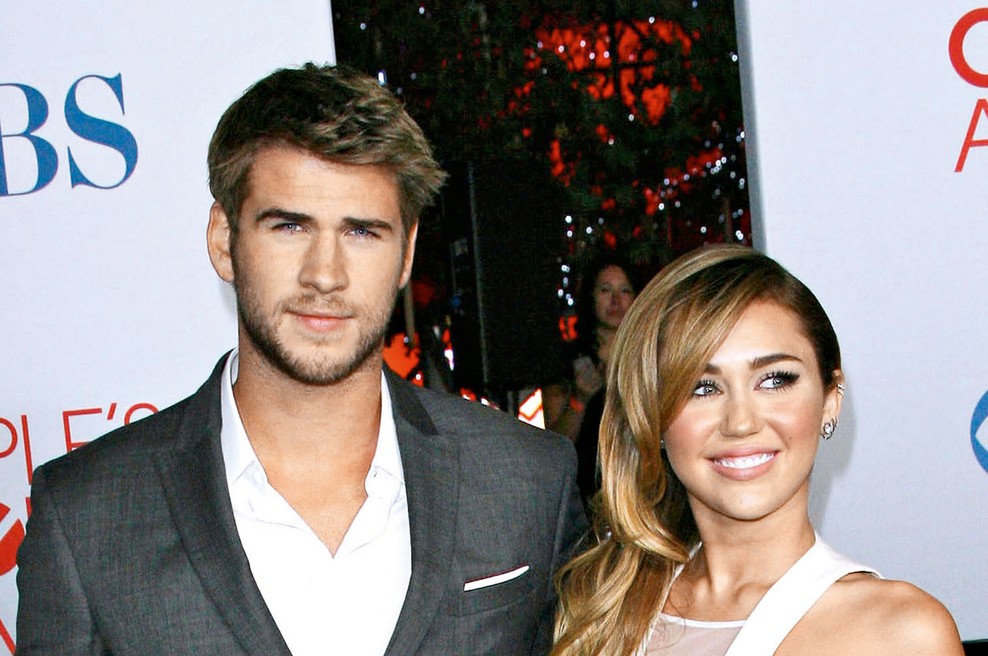 Liam Hemsworth prekinil molk in odkrito spregovoril o svoji bivši punci Miley Cyrus (foto: Profimedia)