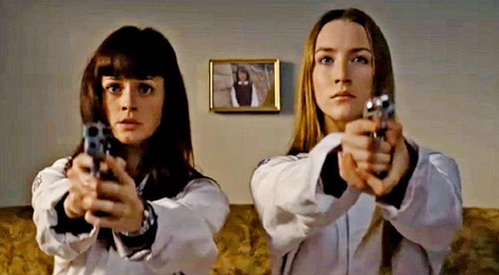 Srečno naključje Vlogo v akcijski kriminalni komediji Violet & Daisy, v kateri je zaigrala ob Saoirse Ronan, je dobila le …
