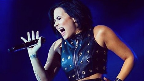VIDEO: Demi Lovato totalno zažgala s priredbo Adeline Hello