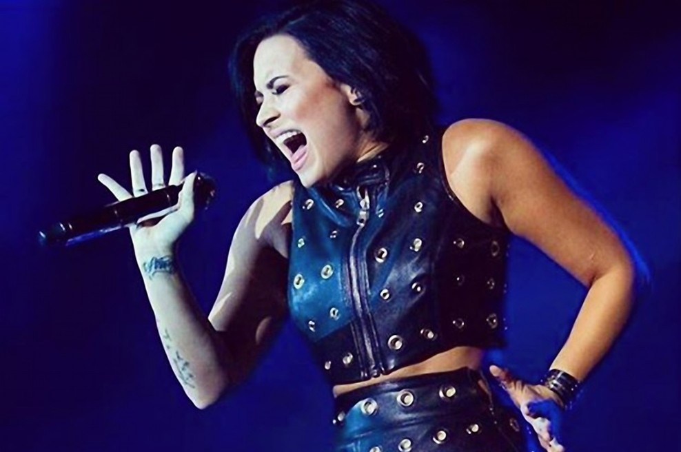 VIDEO: Demi Lovato totalno zažgala s priredbo Adeline Hello (foto: Profimedia)