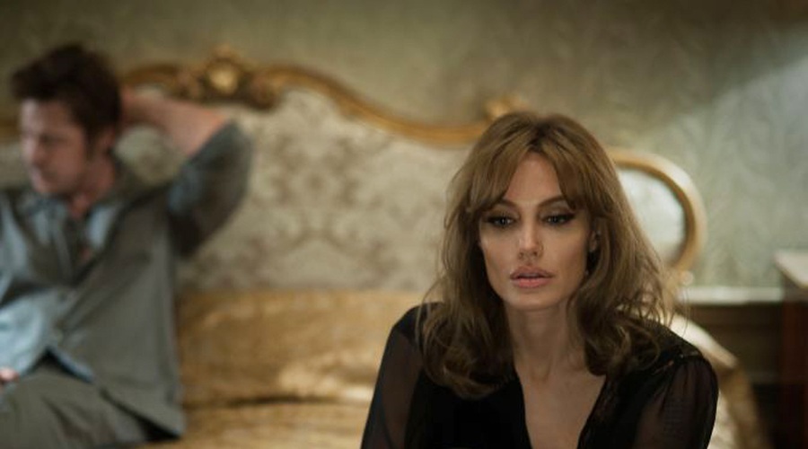 Na veliko platno se med drugim vračata tudi zakonca Jolie-Pitt! (foto: promocijsko gradivo)