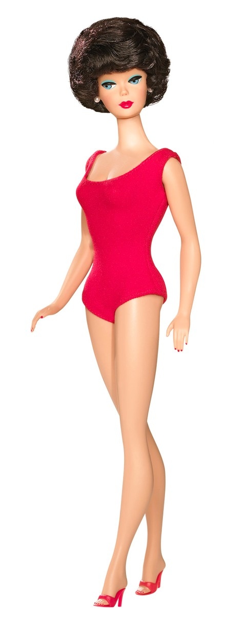 Barbie iz leta 1962