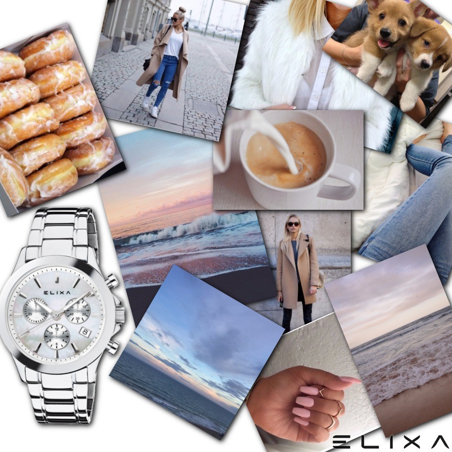 11 vaših najboljših "moodboardov" z urami Elixa