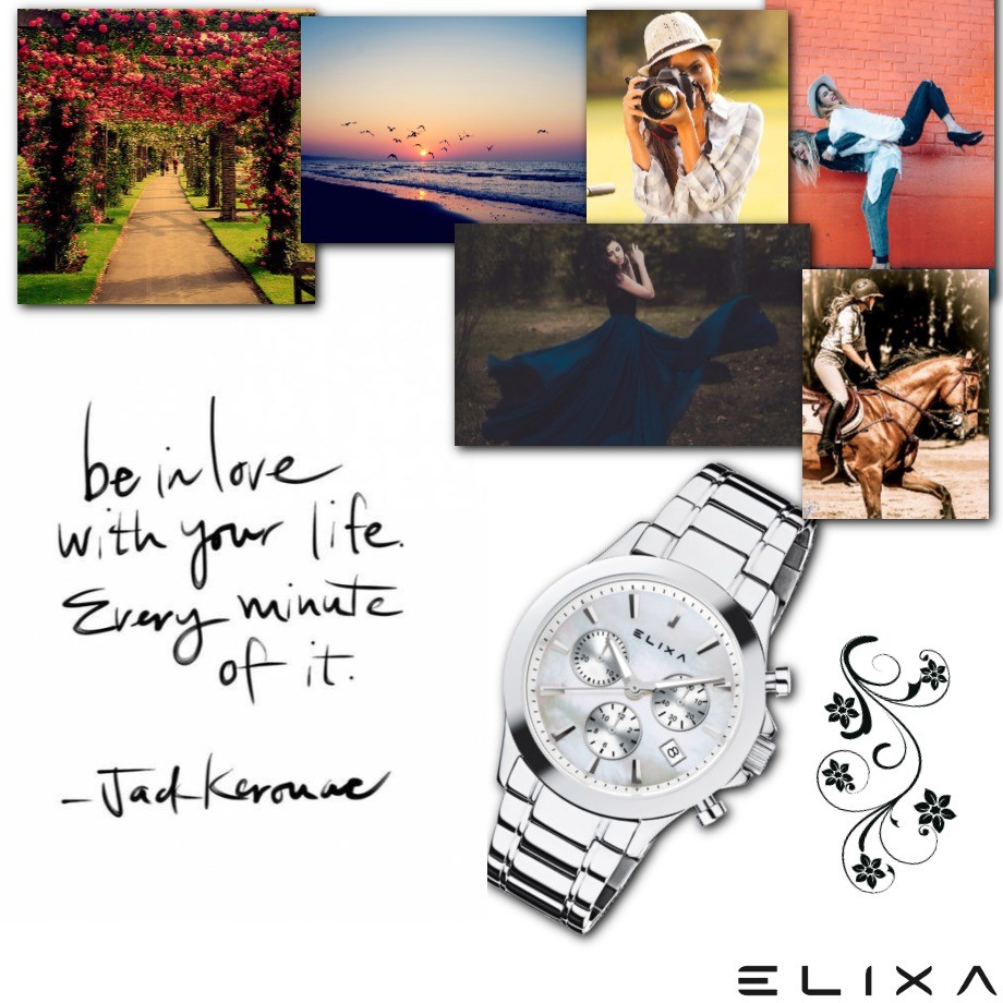 11 vaših najboljših "moodboardov" z urami Elixa