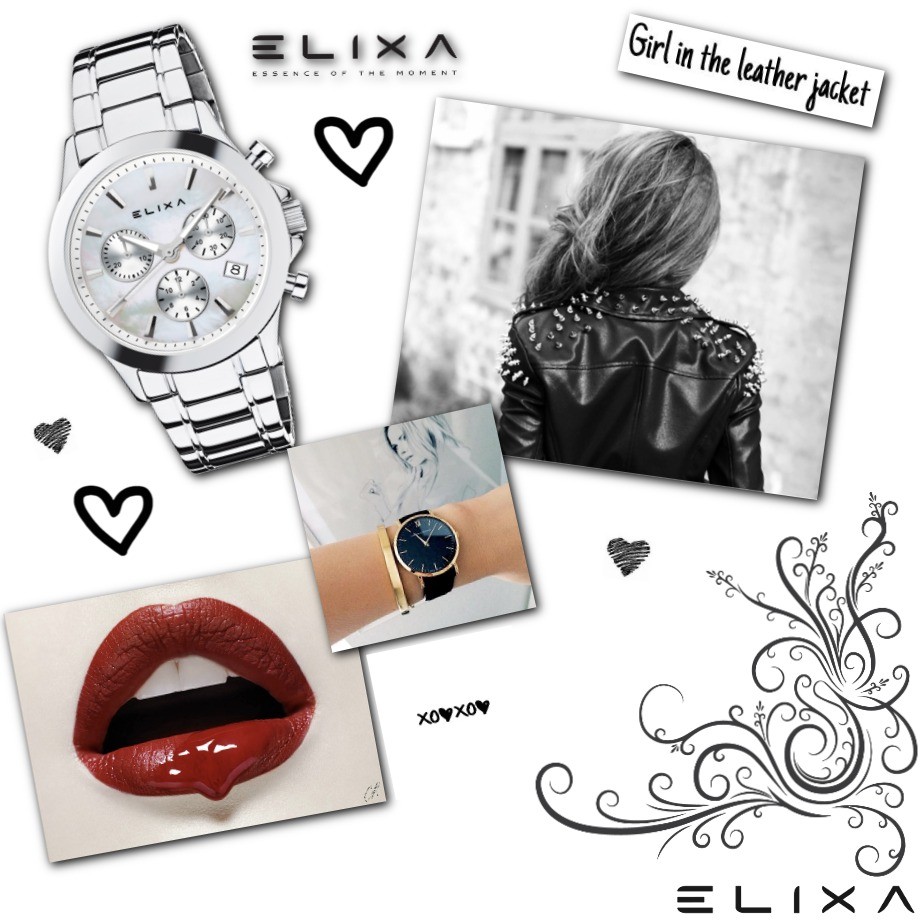 11 vaših najboljših "moodboardov" z urami Elixa