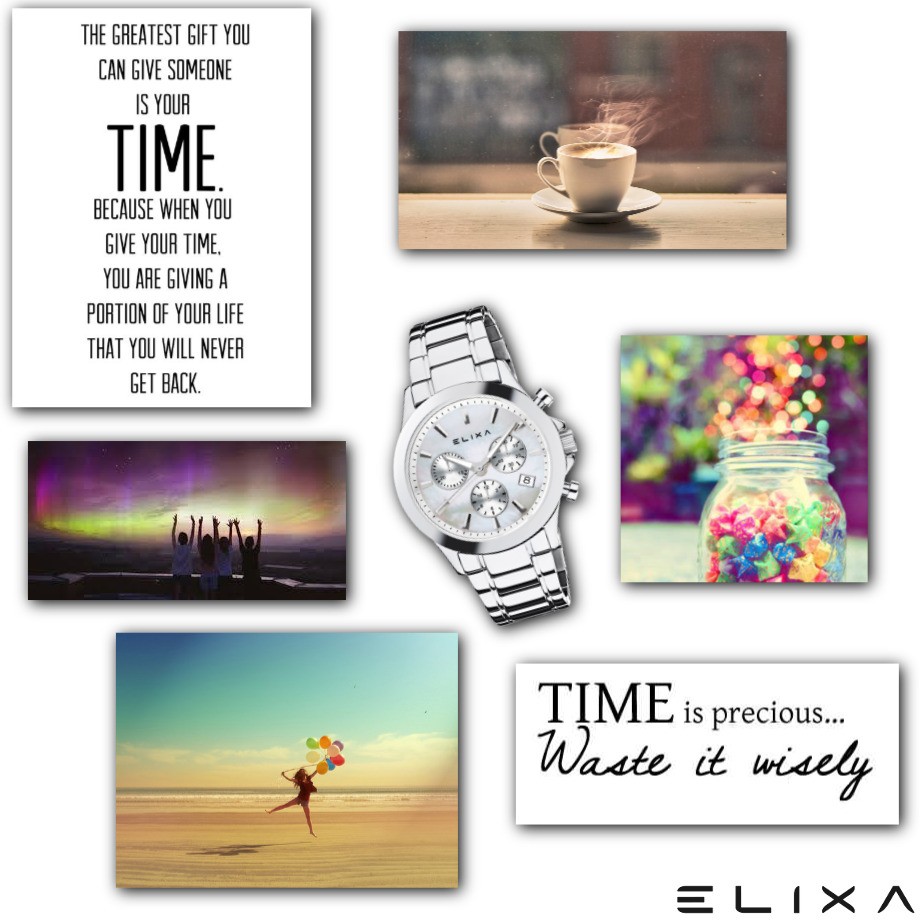 11 vaših najboljših "moodboardov" z urami Elixa