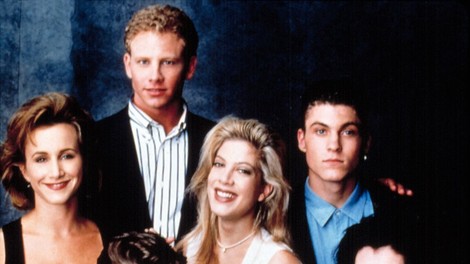 FOTO: Kako so danes videti zvezdniki serije Beverly Hills 90210?