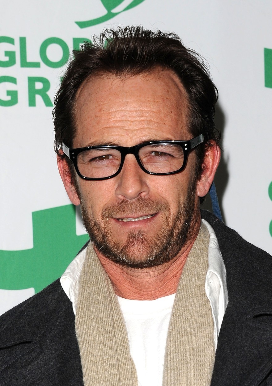 Luke Perry, ki je v seriji lomil srca deklet kot neulovljivi Dylan, ima danes 50 let. V zadnjih letih snema …
