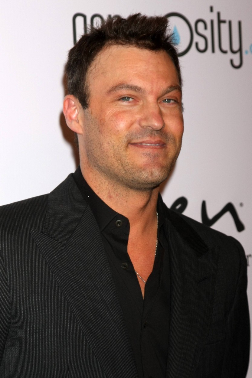Lepi Brian Austin Green je igral Davida. Danes ima 42 let in se je septembra ločil od igralke Megan Fox.
