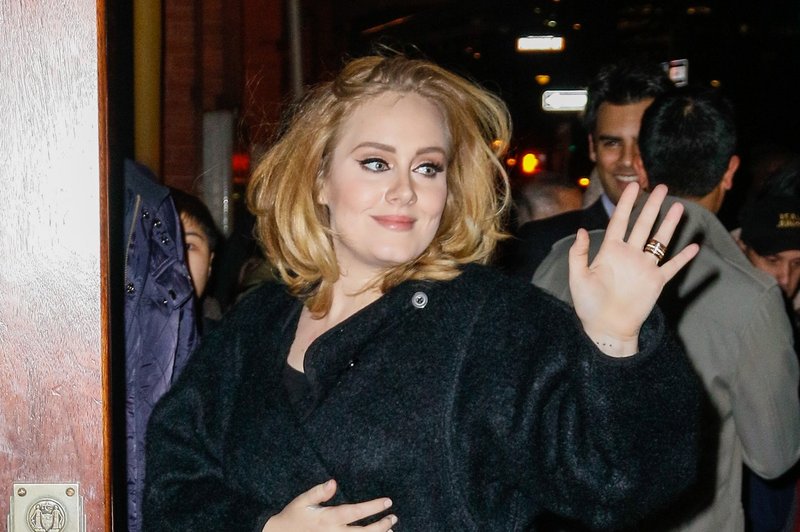 Adele je iskreno spregovorila o svoji telesni podobi (foto: Profimedia)