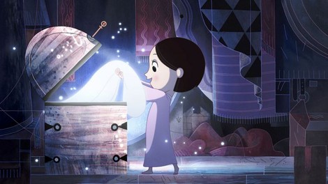 V kino prihaja ena najlepših animacij vseh časov